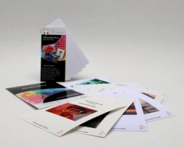 Hahnemühle Photo - Printed Sample Book A6